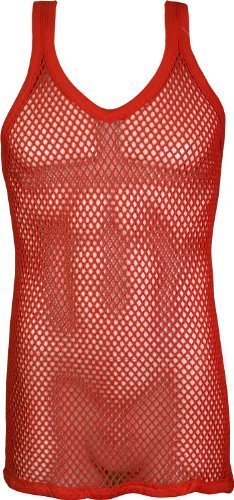 DSP Clothing String da Uomo, in Puro Cotone, Senza...