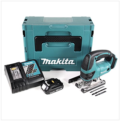 Makita DJV 180 Scie sauteuse pendulaire sans fil 18V - vue 2