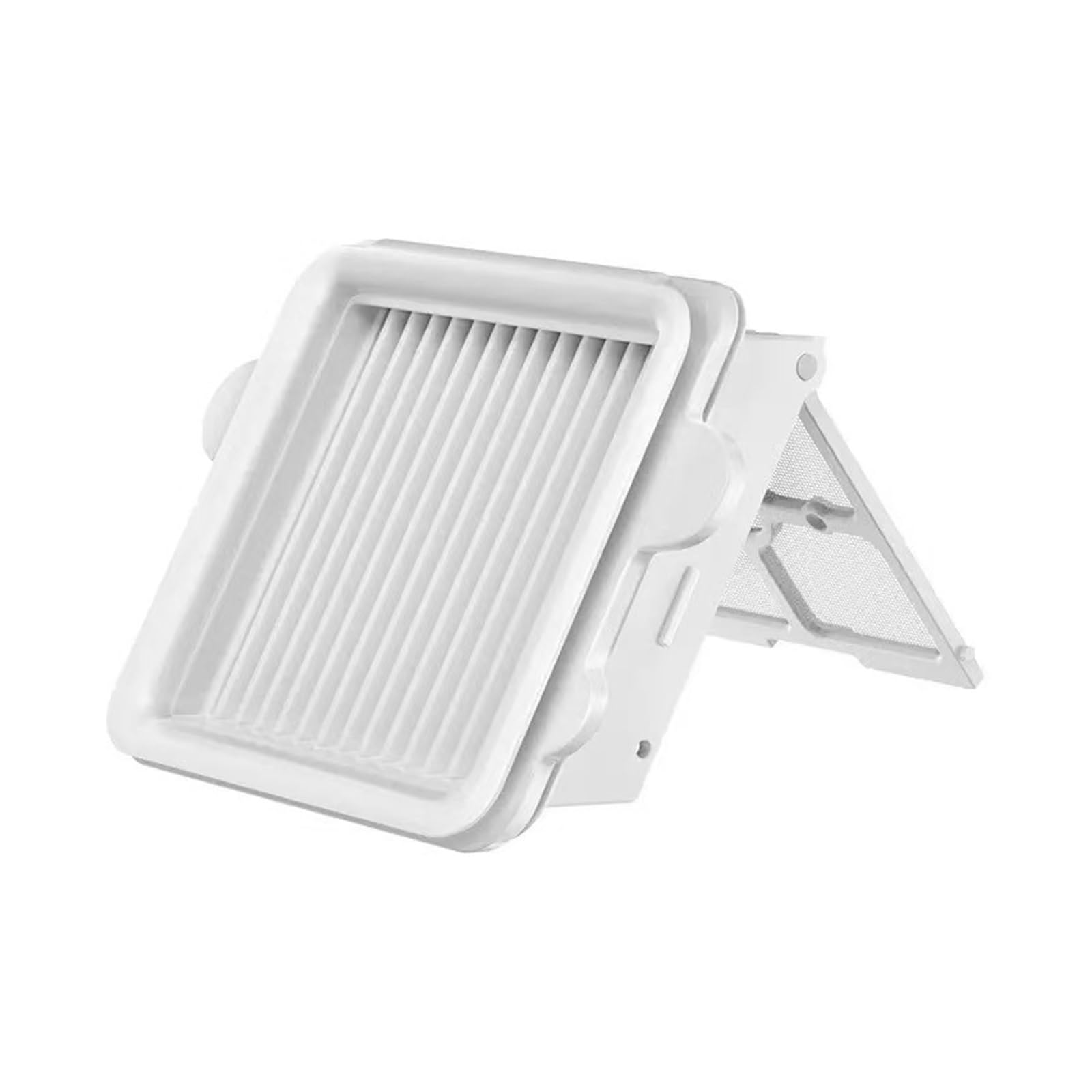 Repuestos de repuesto for accesorios de filtro y cepillo de rodillo de aspiradora, compatibles con Roborock, F25RT / F25LT / F25ALT / F25ACE