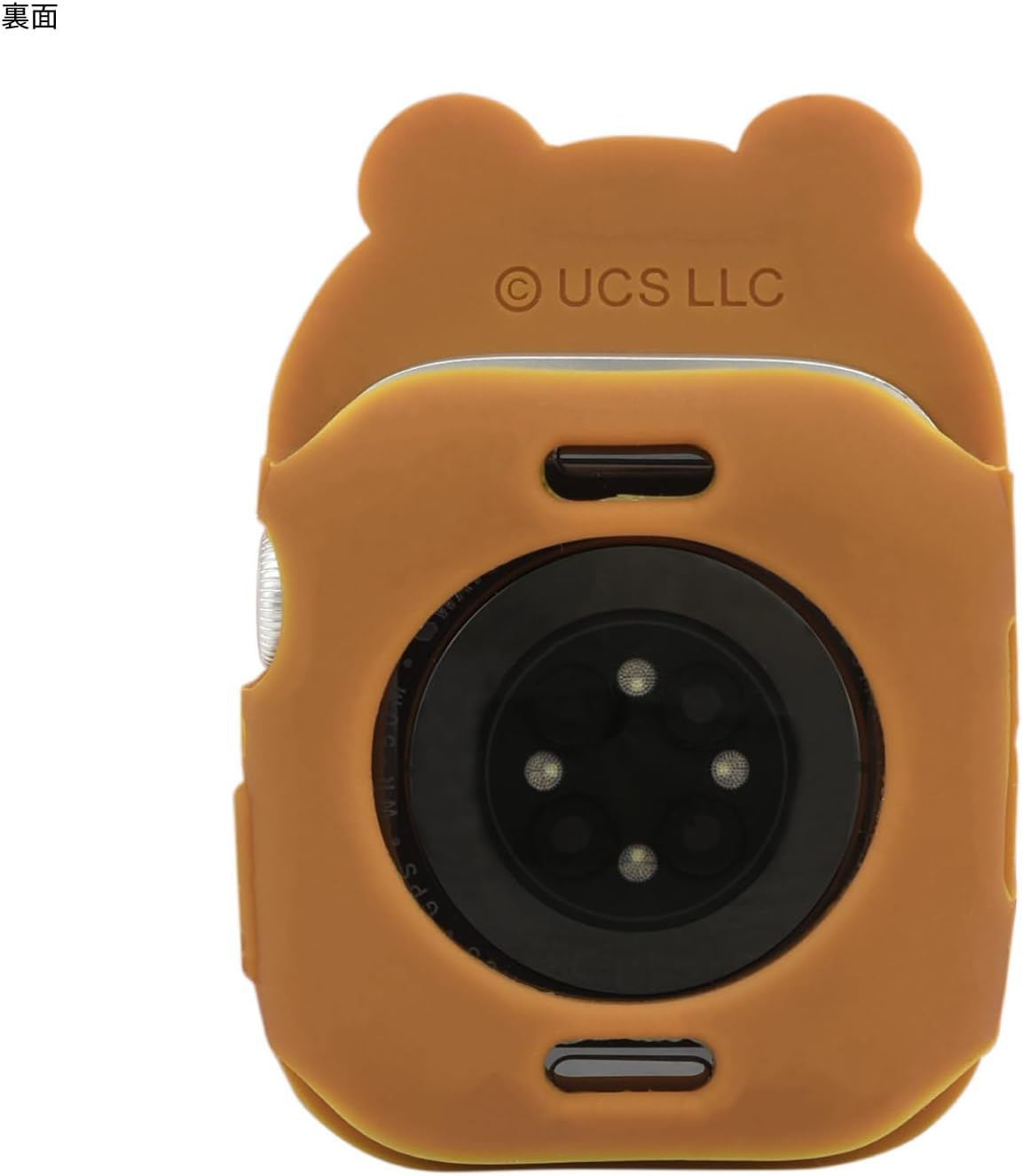 Gourmandies Despicable Me Series Silicone Case for Apple Watch 41 / 40mm Tim MINI-416B