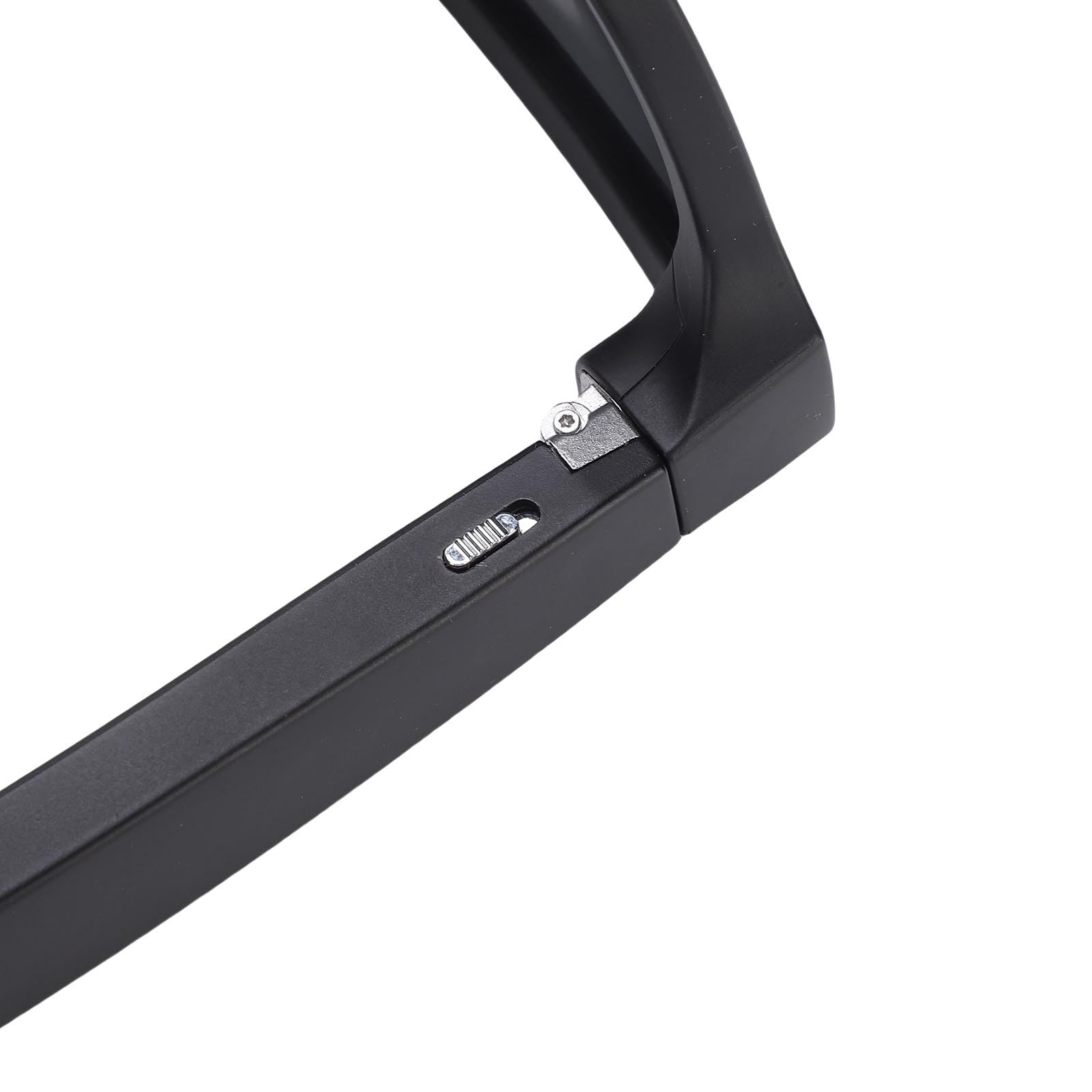 Naroote Lunettes Intelligentes IA, Lunettes avec Caméra Bluetooth 1080P avec Reconnaissance d'image IA, Prise en Charge de la Traduction en Temps Réel, pour l'Extérieur, l'Intérieur