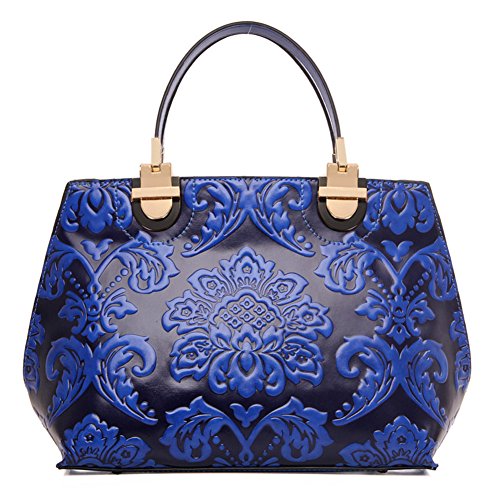 Sac à main rétro en relief : fini le manque de rangement chic