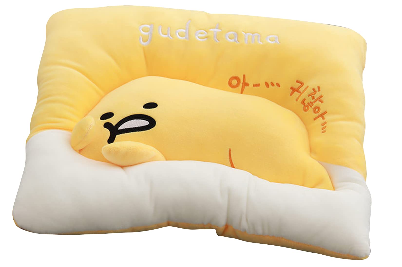 gudetama long pillow