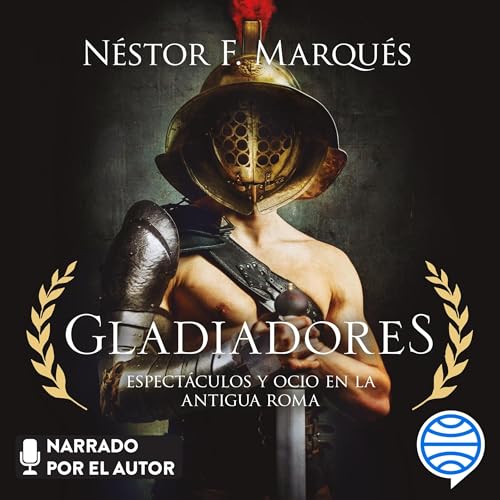 Néstor F. Marqués's Gladiadores episode artwork