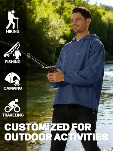 UIQUR Mens Waterproof Cycling Jacket