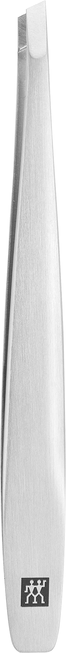 Zwilling - Twinox - Ciseaux à ongles - 9 cm & Twinox - Pince à épiler biseautée - Mat - 9 cm