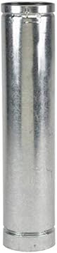 Selkirk Corp 244036 4x36 Pellet Stove Pipe