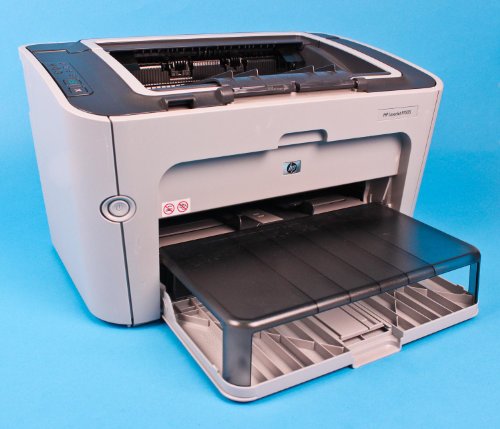 HP CB412A-REPAIR HP LaserJet P1505 Printer (Renewed)