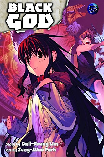 Black God: Vol 5: Volume 5 (Black God, 5)