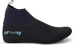 Sapatilha Meia Beach Tennis Netsy Esporte Areia Praia Agua