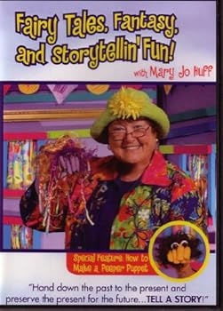 Fairy Tales, Fantasy, and Storytellin' Fun!