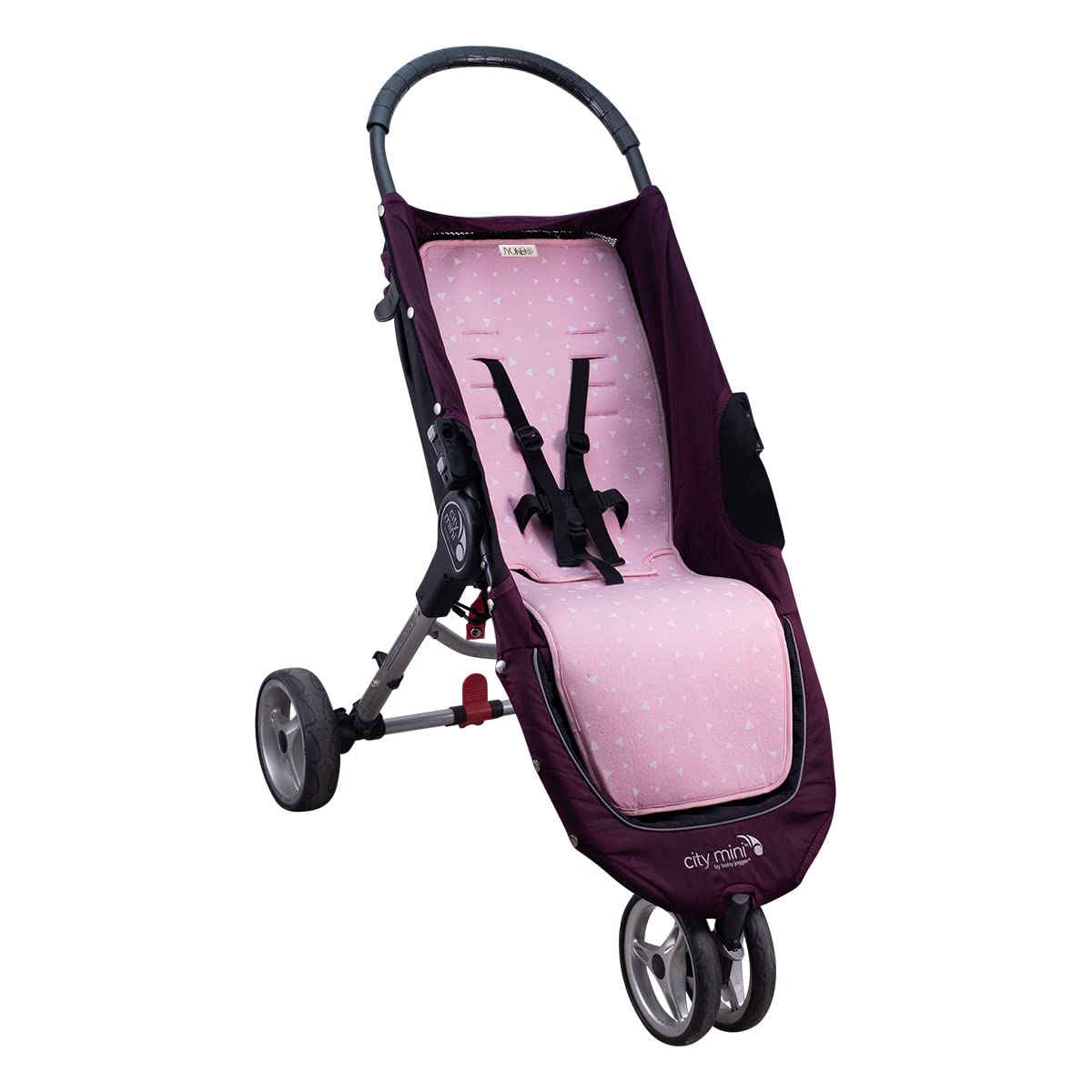 JYOKO KIDS Pram Liner for Stroller Compatible with Joolz y Baby Jogger City Mini, City mini GT2, City Mini Zip - Image 2
