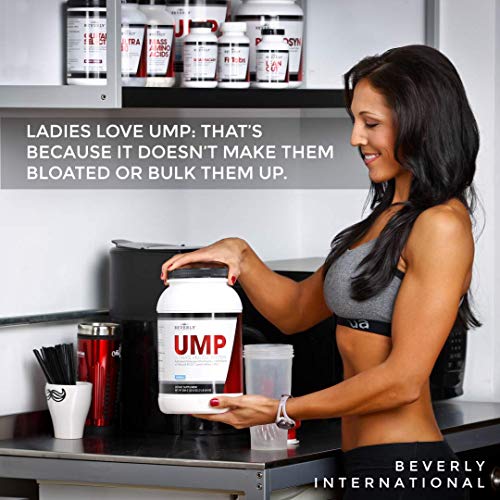 image for Beverly International UMP Protein Powder 30 servings, Chocolate. Uniqu