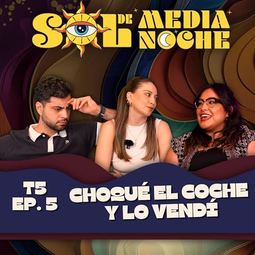 Page de couverture de T5 | EP 5 | Choqué el coche y lo vendí