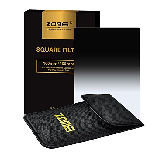 Flycoo Zomei Hitech Professional Square - Filtro cuadrado rectangular (150 x 100...