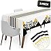 Graduation Tablecover Party Supplies 2019 Class – 120”x56” Jumbo Set of 3 – Decorations Congrats Grad Table Décor Covers