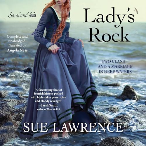 Lady's Rock by Sue Lawrence episode artwork