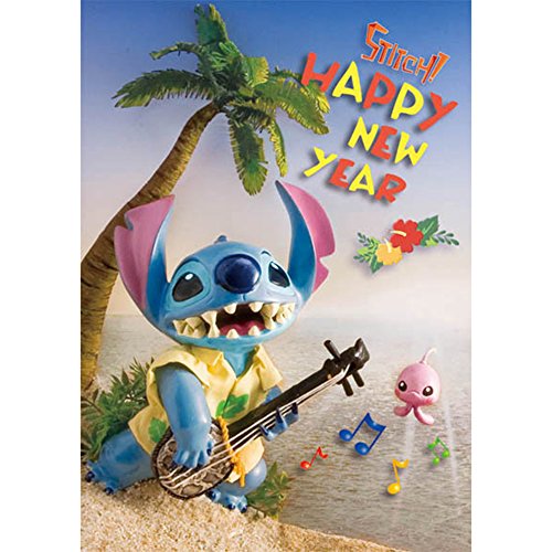 ダイゴー ディズニー sisa 3Dポストカード サンライズ オン ニューイヤー S3616