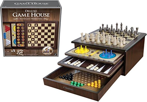 Mallette de jeux en bois - Top 10 de 2023 - Comparatif des Meilleurs