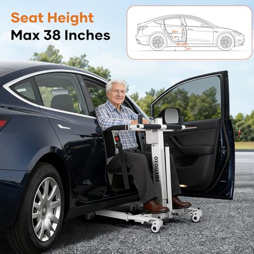 Portable Home Elevator for Elderly
