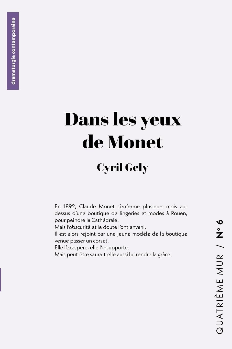 Dans les yeux de Monet