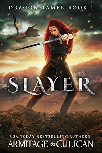 Slayer (Dragon Tamer Book 1)