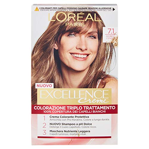 L'Oreal, Coloración semipermanente - 1 unidad