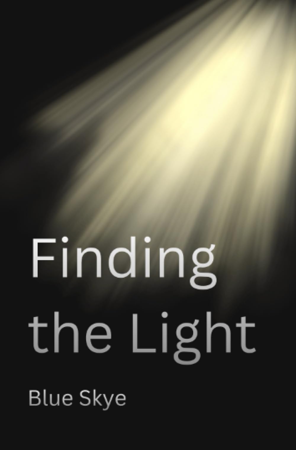Finding the light