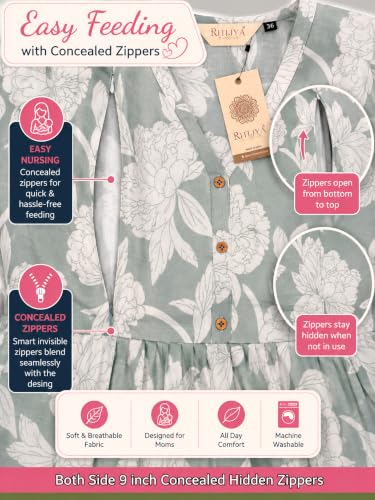 Image of RITIJYA Cotton Cord Set for Women