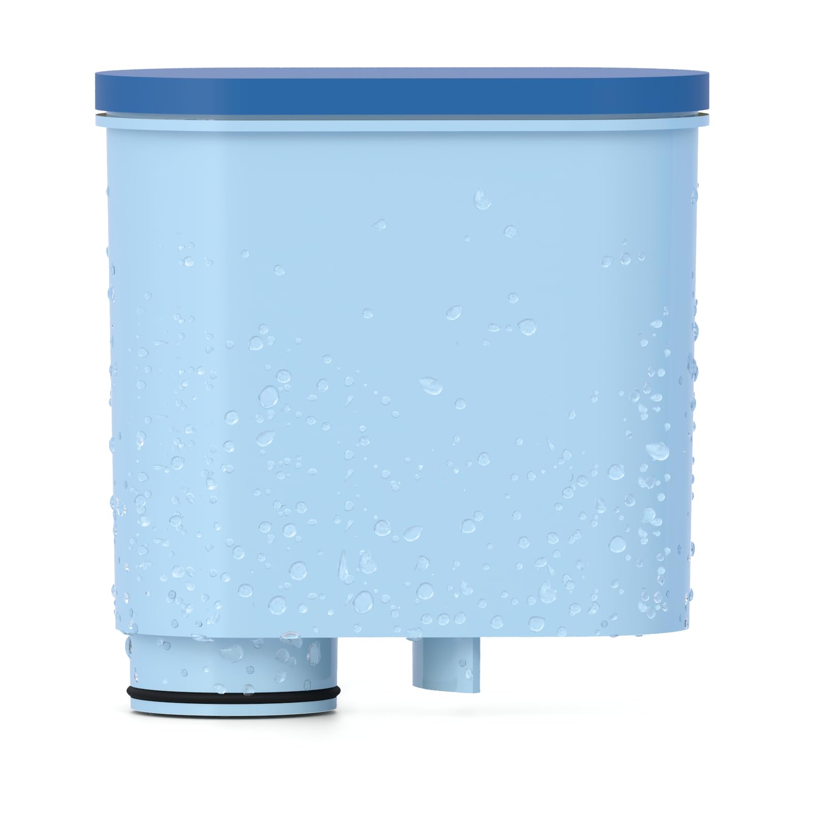 Sillar 8 filtri per l'acqua CLEANI per macchine da caffè Saeco e Philips | compatibili con Philips AquaClean CA6903/10 CA6903/22 filtro antialcare, cartuccia filtrante per macchina da caffè Saeco