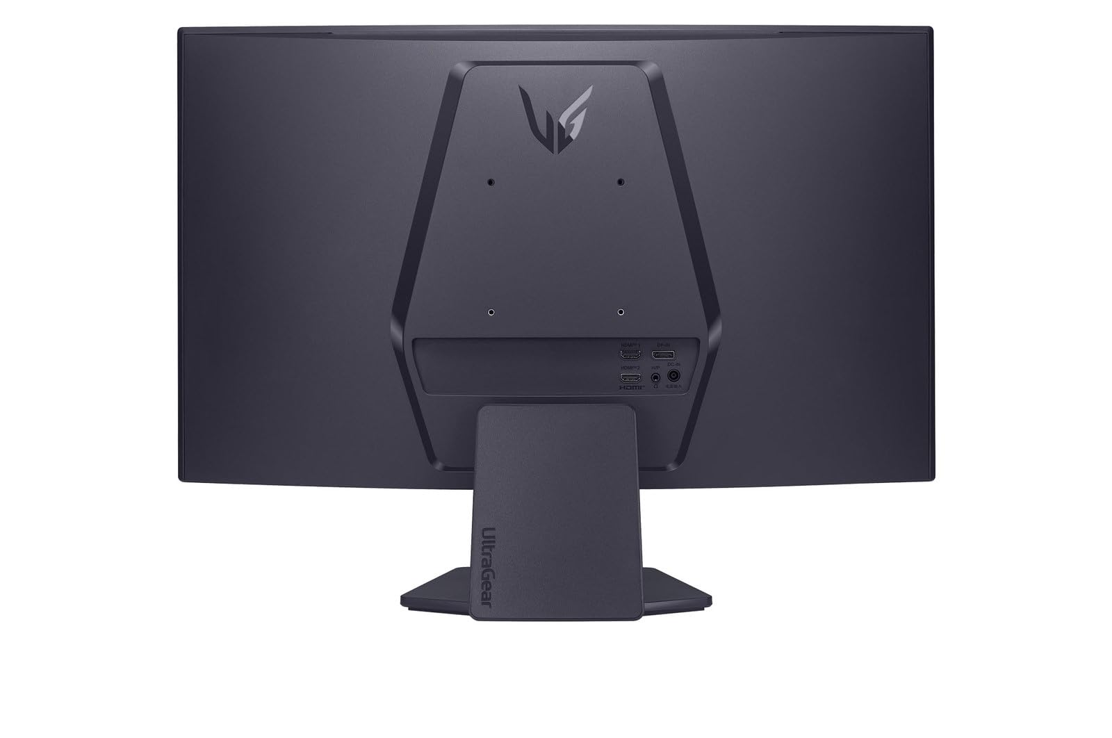 UltraGear 27GS60QX-B (68.4 cm (27 Zoll), schwarz, WQHD, VA, Curved, AMD Free-Sync, 180Hz Panel)