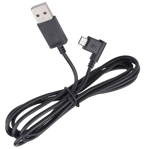 Cable de carga USB de repuesto para sincronización de fecha, Wacom Intuos, compatible con Wacom-Intuos Drawing Tablet CTL480 CTL490 CTL690 CTH480