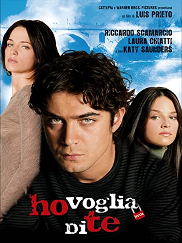 Ho Voglia Di Te