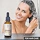 Vitamin E Hoch Konzentriertes 50ml - Tropfen - Vitamin E Extra Stark für Gesicht und Körperpflege - Haarpflege - Kosmetische Basis - Hochkonzentriert Vitamin E - Natürlich Vitamin E