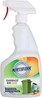 Northfork Floral Bin Deodoriser and Sanitiser 750Ml