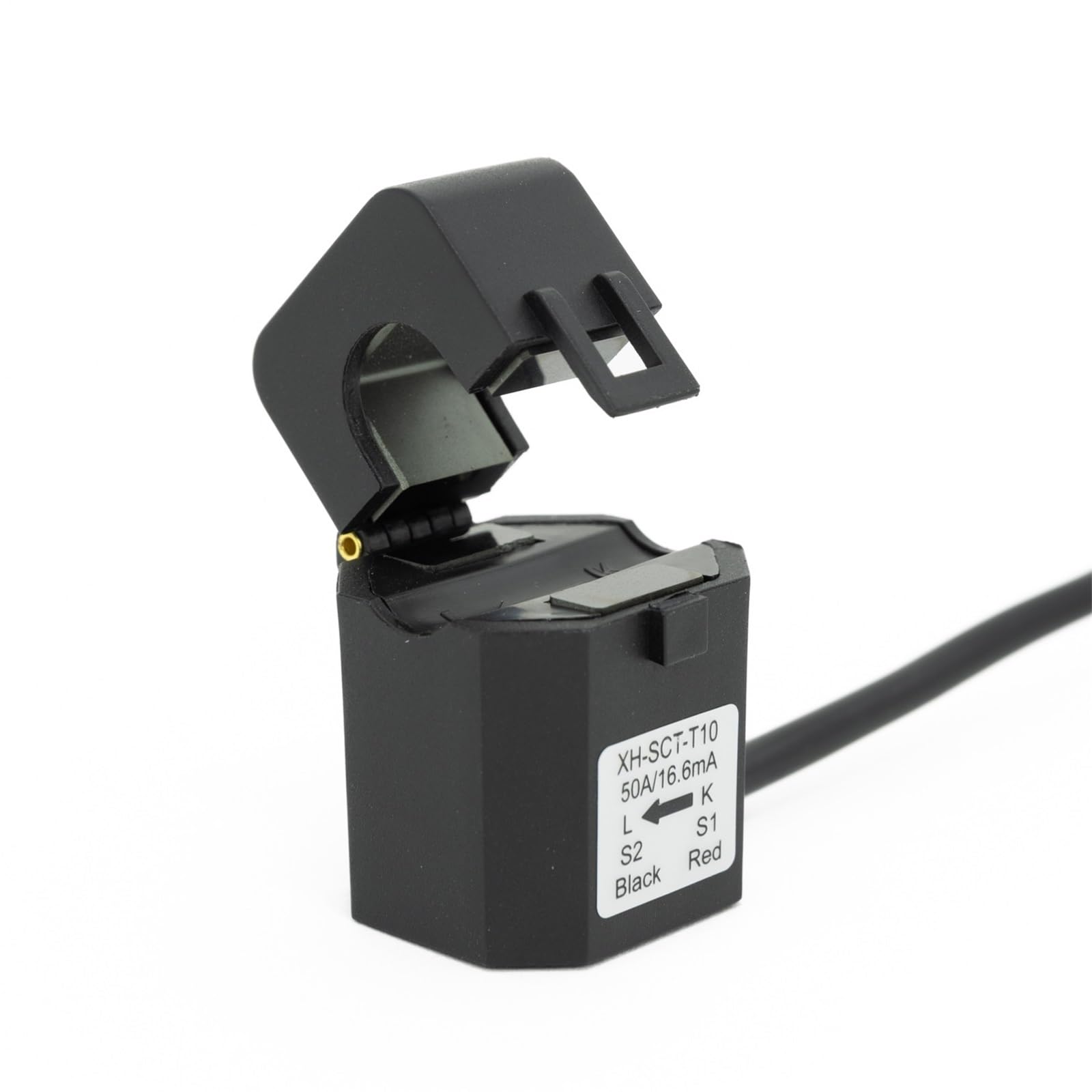 Transformador XH-sctt10 para domótica y control de energía en el hogar eficiente 5