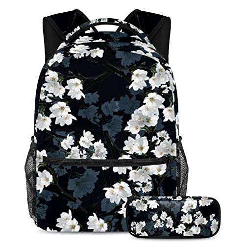 Sacs à dos de voyage pour enfants avec trousse et poches