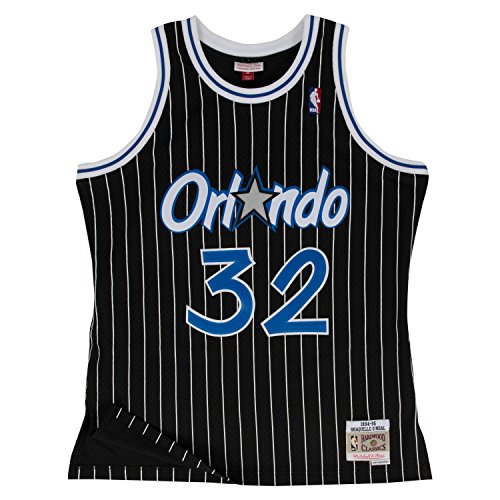 Outerstuff Shaquille O'Neal Orlando Magic NBA Mitchell & Ness You...