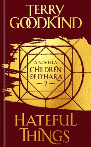Hateful Things view 2