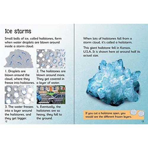 Storms and Hurricanes: 1 (Beginners)