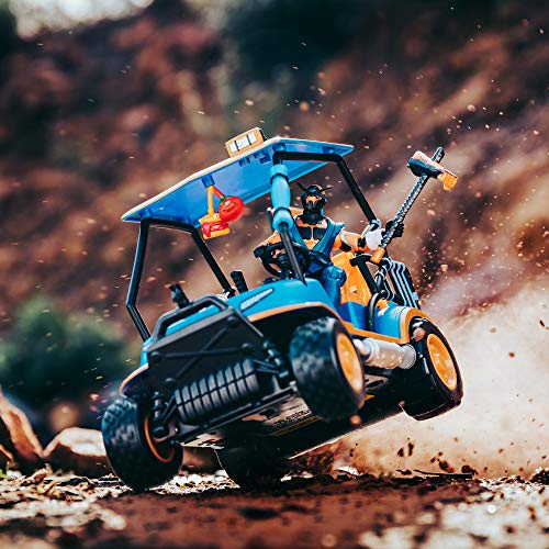 image for Fortnite Stinger Wrap ATK Deluxe Feature Vehicle - 10 Inch All Terrain