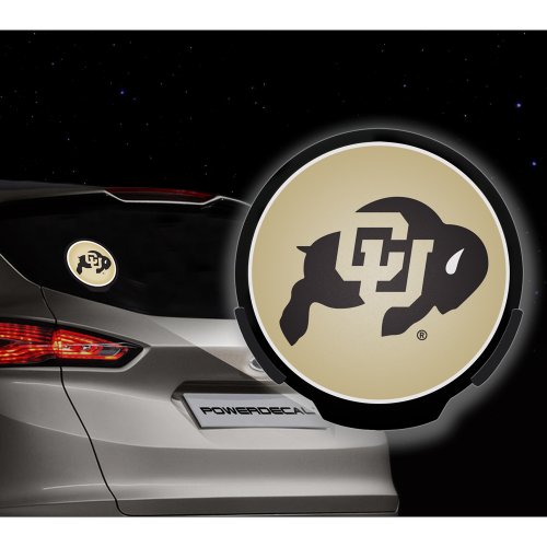 Colorado-Buffaloes-Official-NCAA-85-inch-x-64-inch-Light-Up-Power-Car-Decal-by-Rico-Industries
