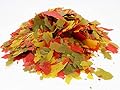 HERONS - Tropical Flakes - For all Tropical Fish - Guppies, Bettas, Neons, Cichlids, Angelfish, Swordtails - Multi-Nutrient Complex - Supports Growth, Colouration and Immune System - 50 Grams