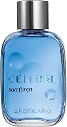 O Boticário Celebre Sua Força Desodorante Colônia Masculino 100ml