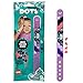 LEGO Dots Braccialetto Unicorno Scintillante, Set Bigiotteria Fai da Te, Idea Regalo, Kit Artistici per Bambini, 41902