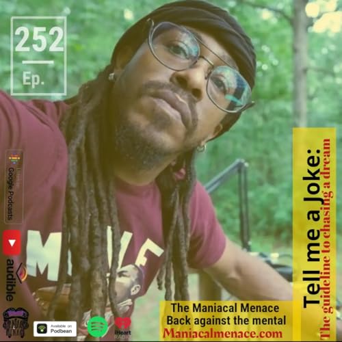 ep. 252 back to the mental Podcast Por arte de portada