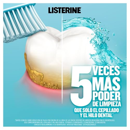La mejor selección de Listerine cool mint para comprar hoy. 3