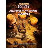 Wfrp Archives of the Empire Vol 1