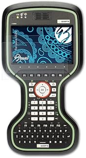 Bruni Screen Protector compatible with Leica CS20 Protector Film, crystal clear Protective Film (2X)