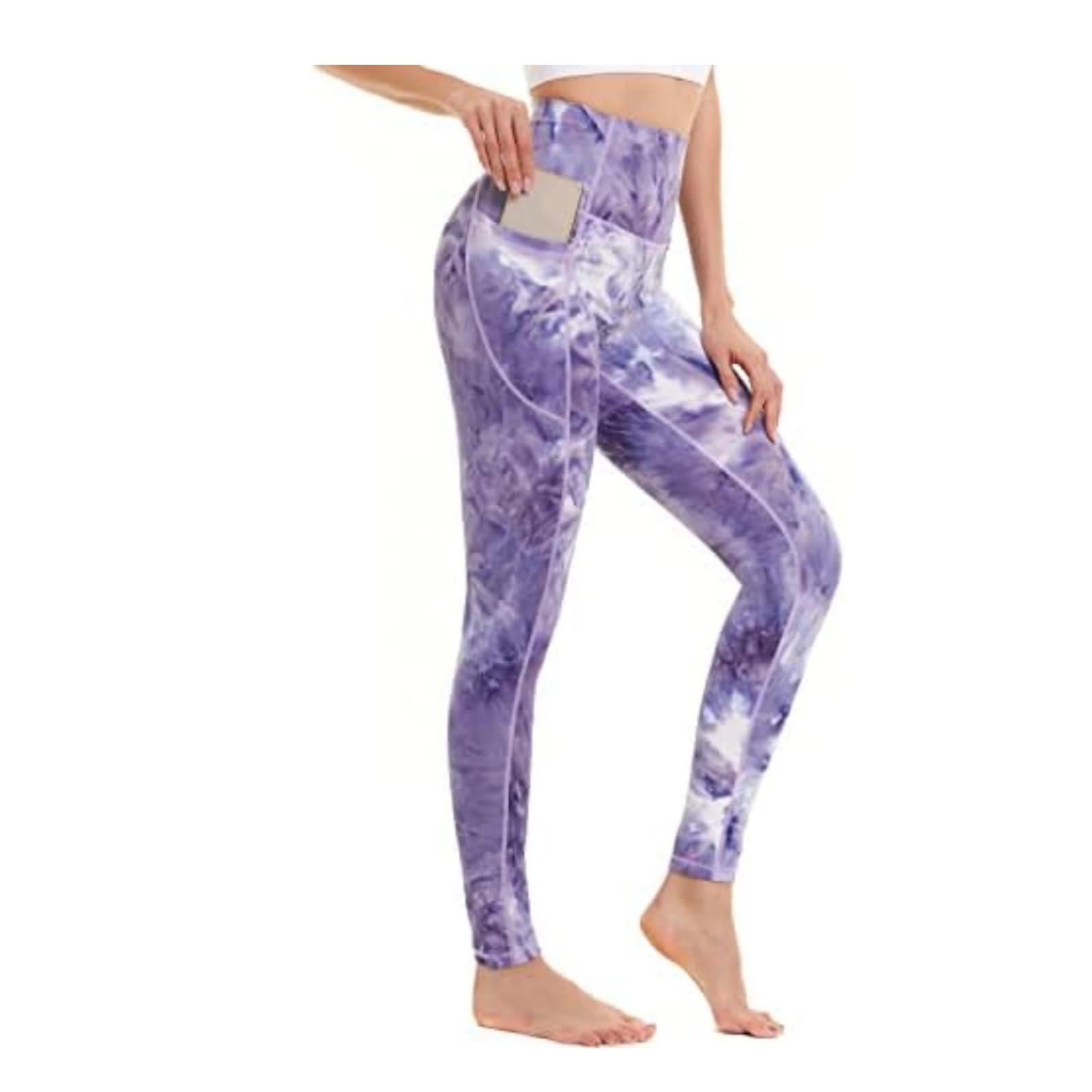 Legginsy gimnastyczne